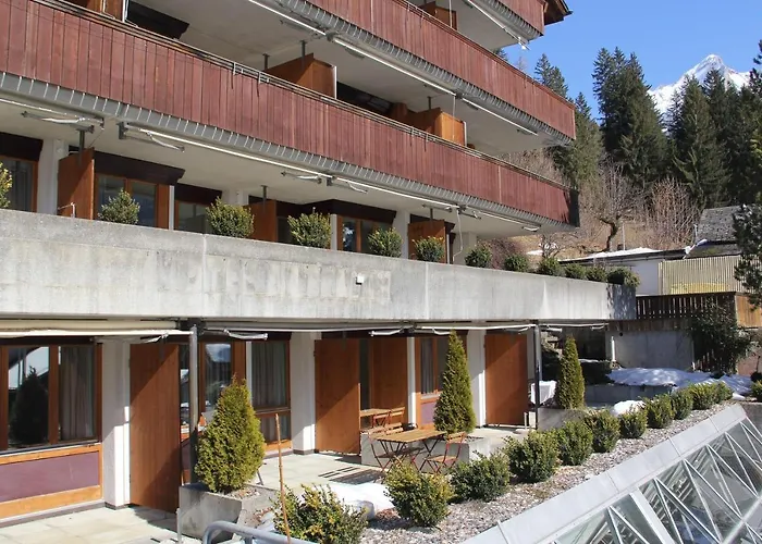 Elements Lodge Grindelwald
