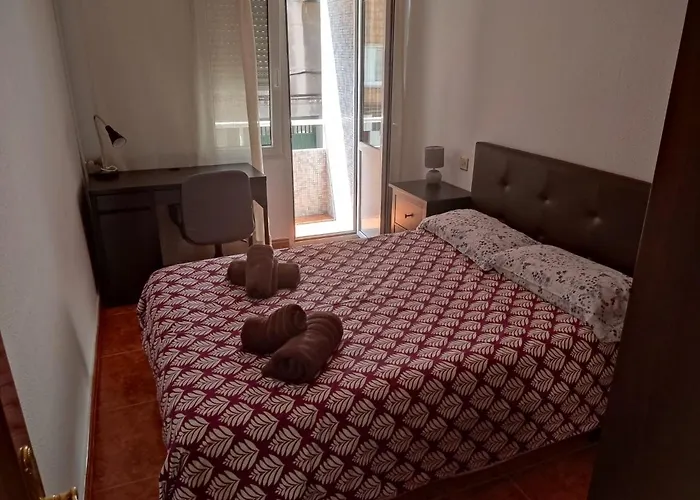 Apartamento Covadonga Gijón