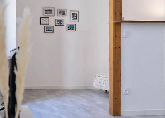 Appartement Vesoul Centre historique - Wifi
