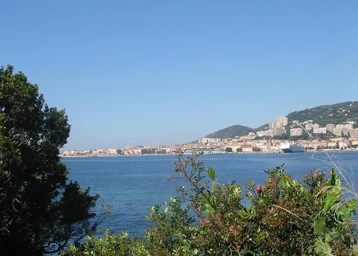 Rez De Villa Aspretto Lazaret Ajaccio 