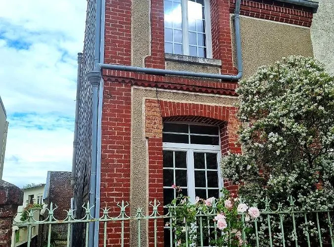 Gîte Mhome Dieppe Privée