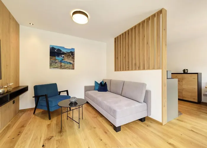 Haus St Anton Incl Gratis Premium Summercard Sankt Anton am Arlberg