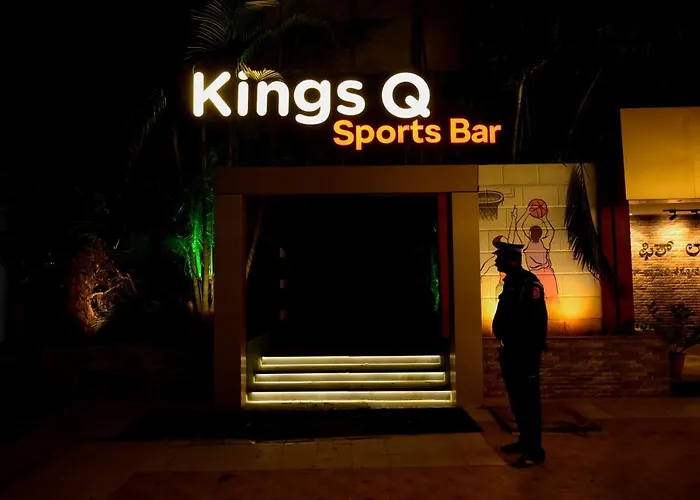 Maya'S Kings Kourt Mysore