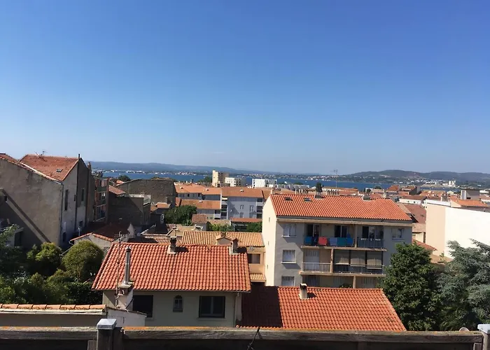 Appartement Toit terrasse à Sète
