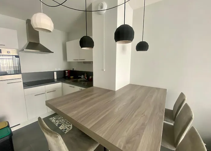 Appartement de standing VUE MER Berck