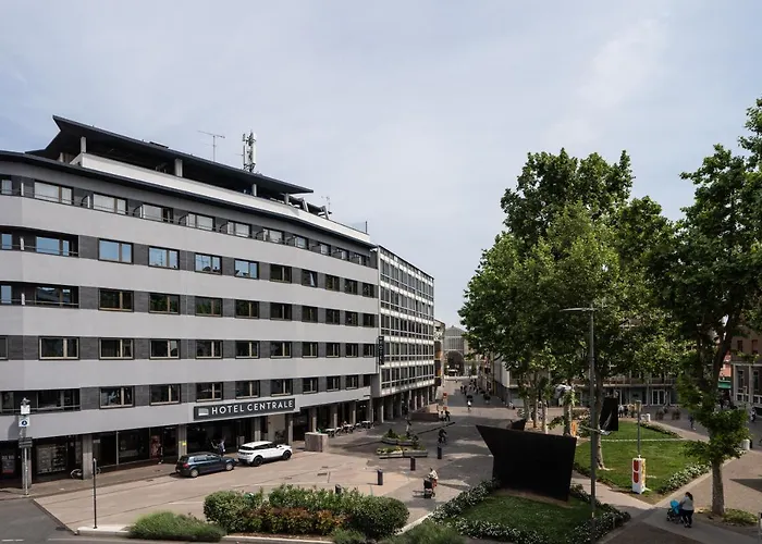 Hotel Centrale Mestre
