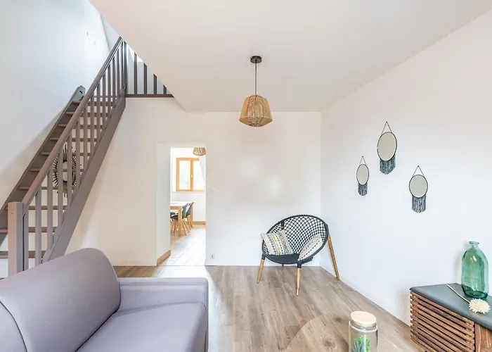 Appartement Le Jaudy à Tréguier