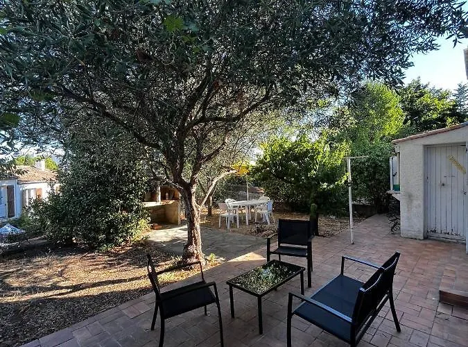 L'Olivier YourHostHelper Montpellier Privée