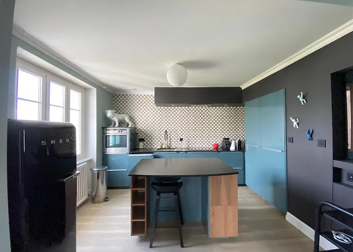 Maison pleine de charme avec vue sur Sainte Marine Combrit