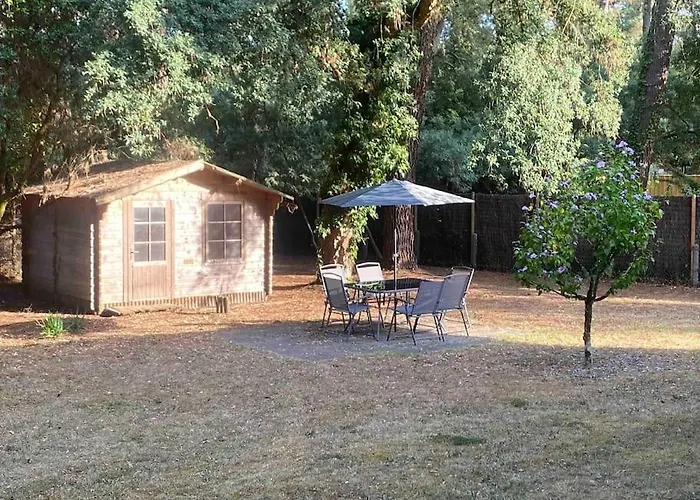 Bel appartement de 90 m2 dans une résidence privée avec jardin Soorts-Hossegor