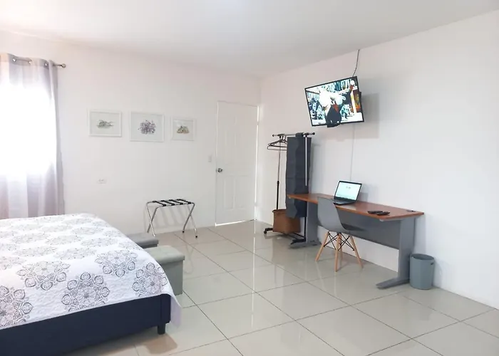 W'S Hostel San José