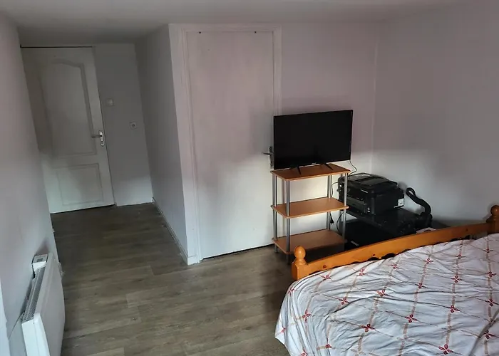 Appartement Studio calme à Saint-Omer 