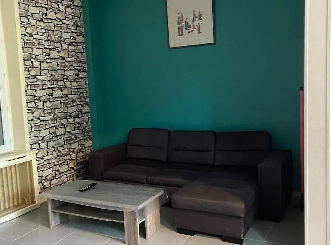 Concept Airbnb Flers 