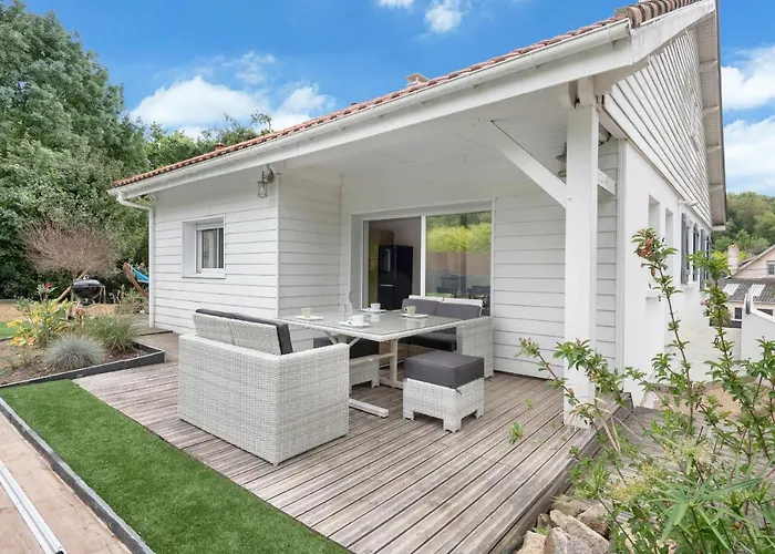 La Baule - Magnifique maison avec piscine - 8 Pers avec Piscine