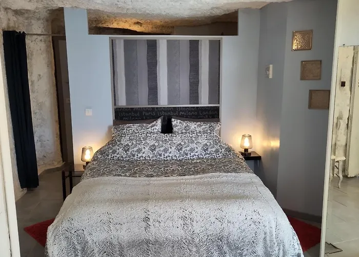 Le Gite de la Loire Rochecorbon