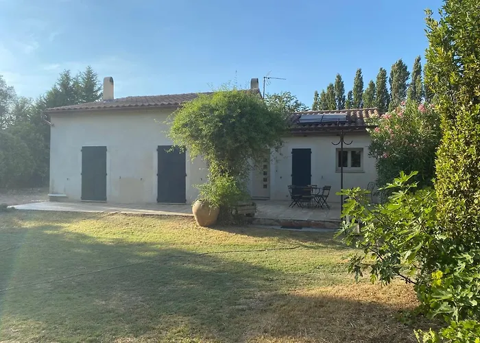 Villa Eden à Le Thor