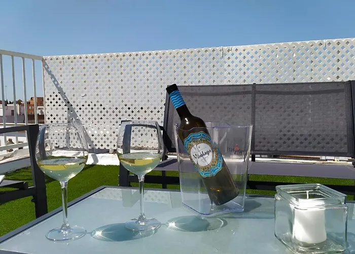 Sherryflat Luna Jerez de la Frontera