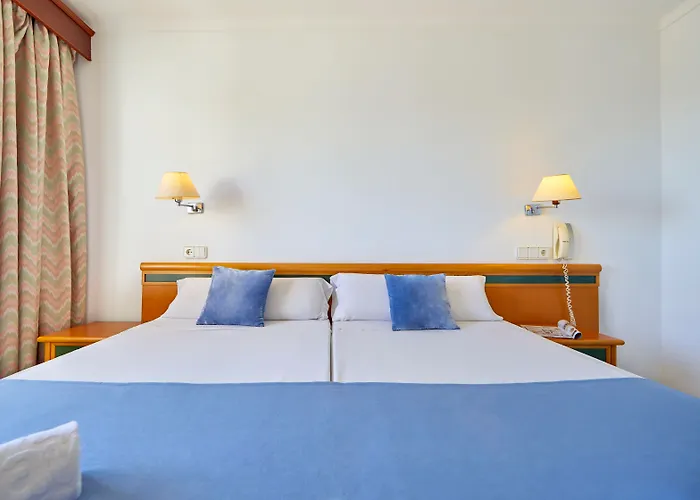 Gavimar Cala Gran Hotel And Apartments Cala D´Or