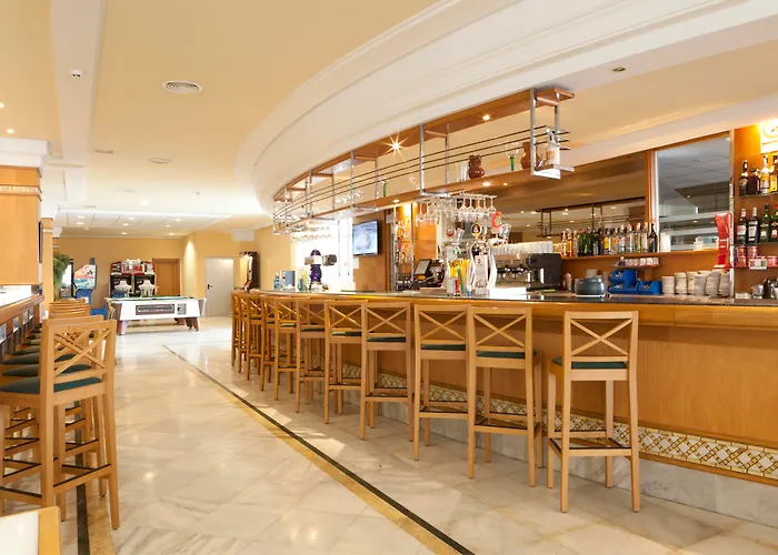 Hotel Samos (Adults Only) Magaluf  - Hôtel 4 étoiles