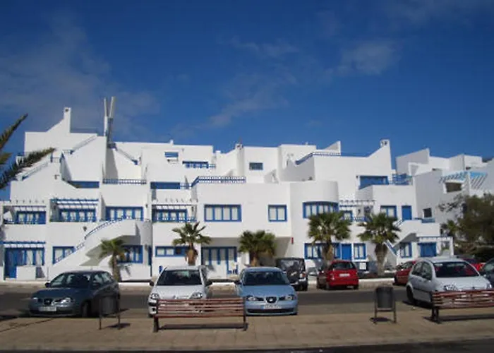 Apartamentos Club Pocillos (Adults Only) Puerto del Carmen 