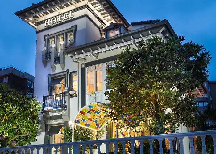 Boutique Hotel Boutique Las Brisas Santander