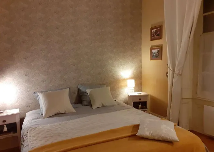 Bed and Breakfast Manoir Tregont Mab à Quimper