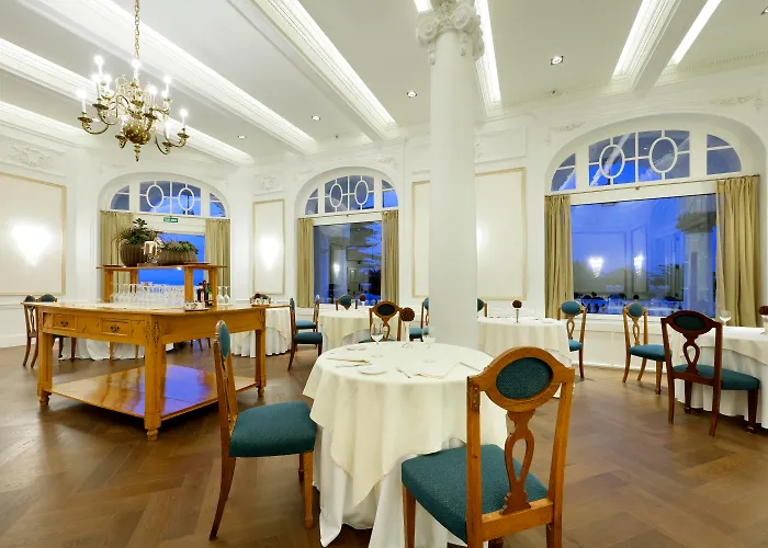 Eurostars Hotel Real Santander