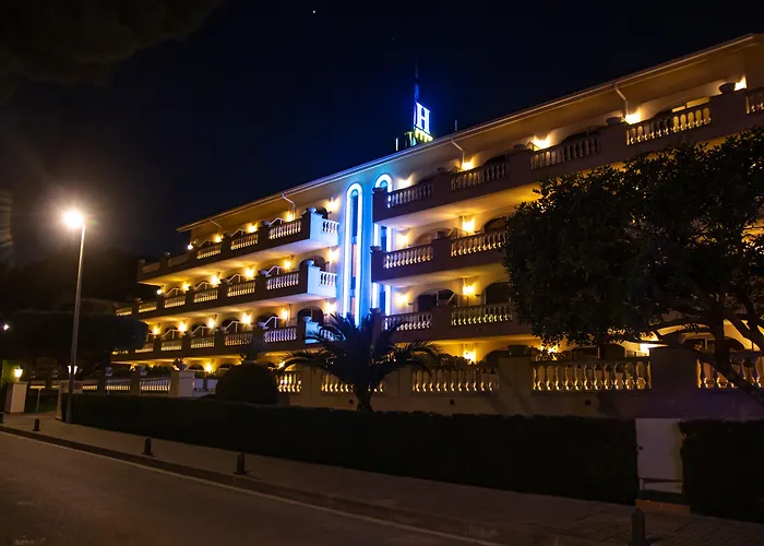 Van Der Valk Hotel Barcarola Sant Feliu de Guíxols