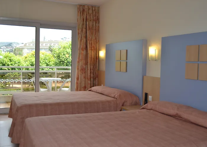 Boutique Caprici Beach Hotel & Spa Santa Susanna