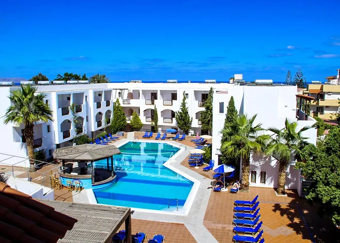 Lyda Hotel Héraklion
