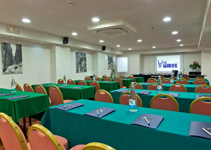 Boutique Minos Hotel Réthymnon
