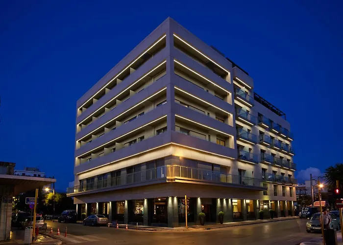Samaria Hotel La Canée - Hôtel 4 étoiles