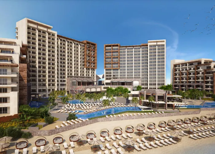 Puerto Vallarta 5 Star Hotels