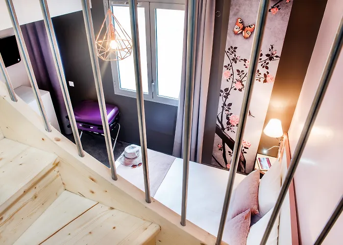 Hôtel Sainte-Rose Lourdes