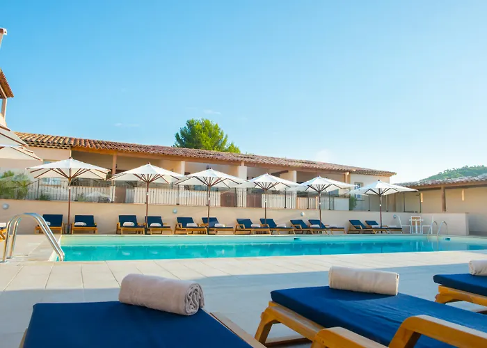 Hotel Le Fregate Provence à Saint-Cyr-sur-Mer
