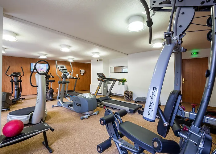 Le M&Spa by Hôtels&Préférence Mérignac