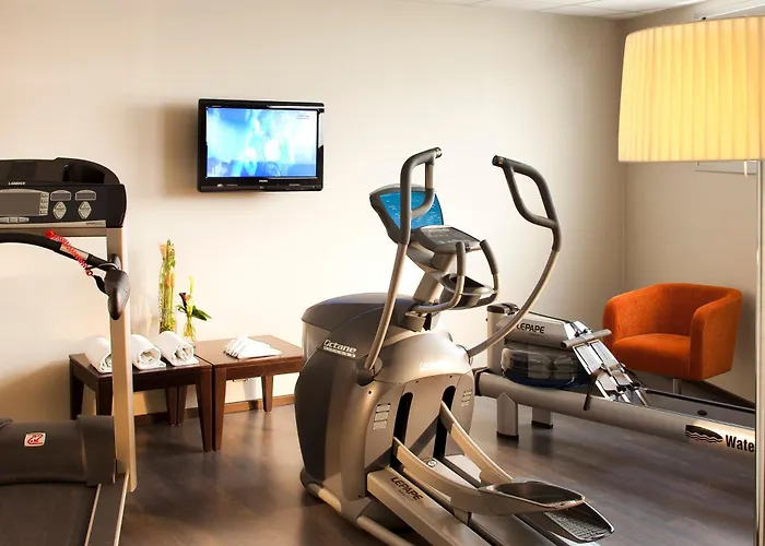 Boutique Hotel Escale Oceania Pornichet La Baule
