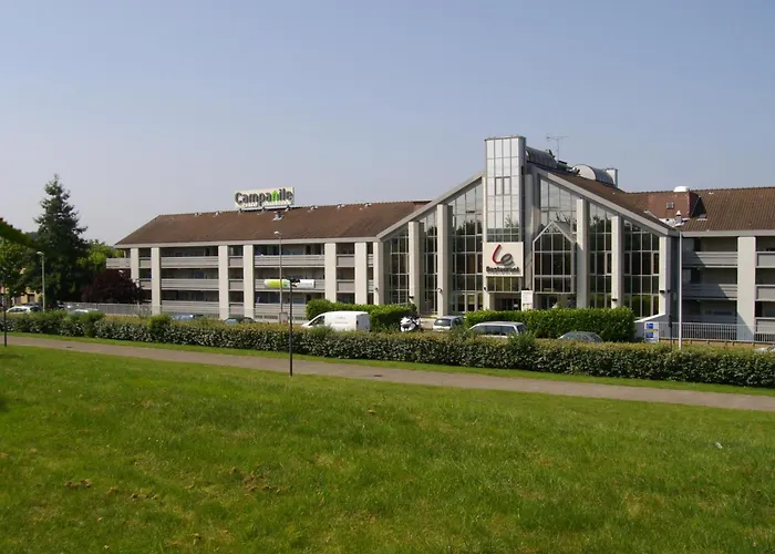 Boutique Campanile Marne-La-Vallée - Torcy