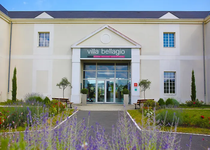 Villa Bellagio Amboise acceptant les animaux