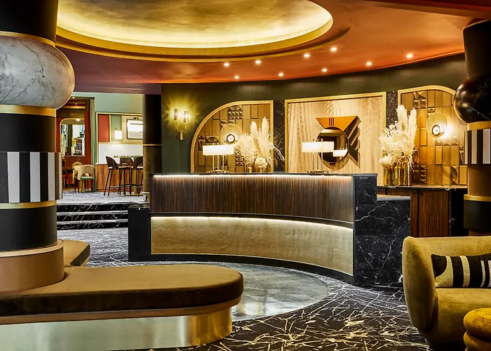 Boutique MGallery Nest Paris La Défense Ex Sofitel Puteaux