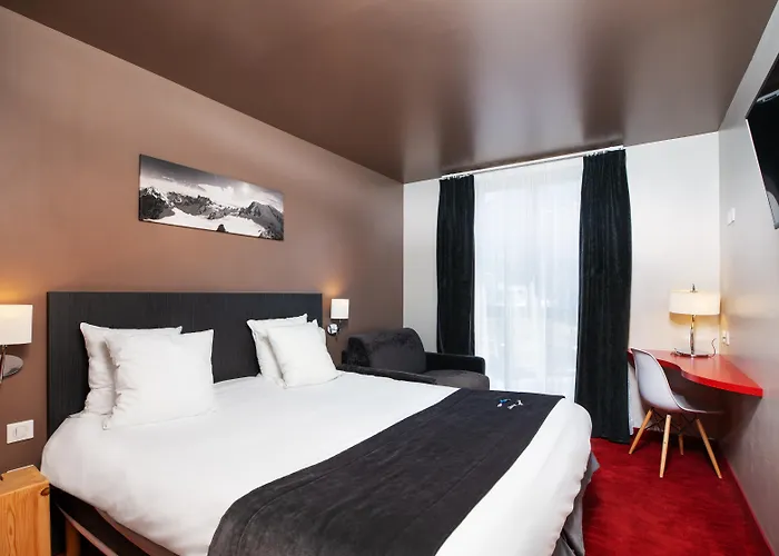 SOWELL HOTELS Le Parc&Spa Briançon
