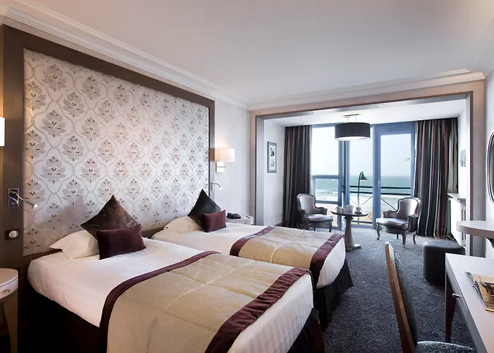 Saint-Malo Hotels Spa