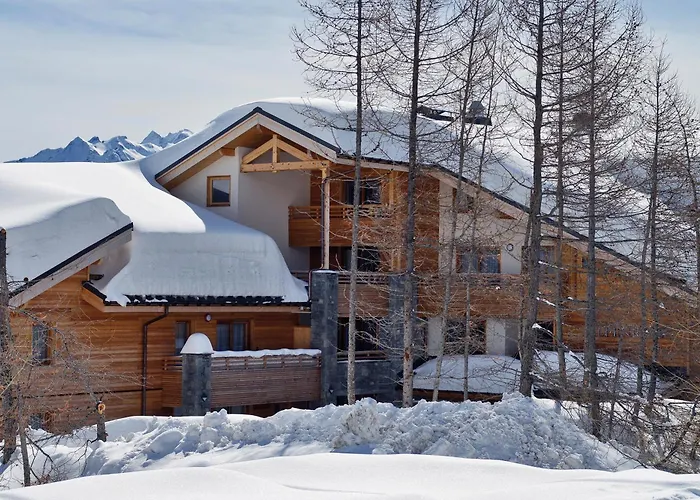 Boutique Lagrange Vacances L'Alpenrose