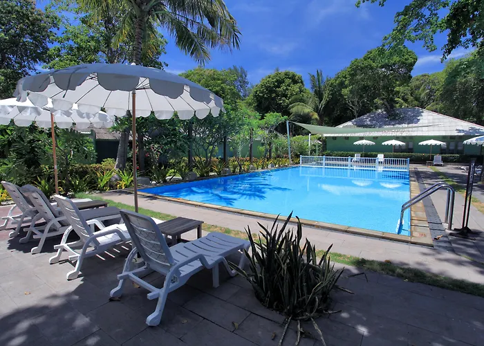 Sai Kaew Beach Resort Ko Samet - Hôtel 4 étoiles