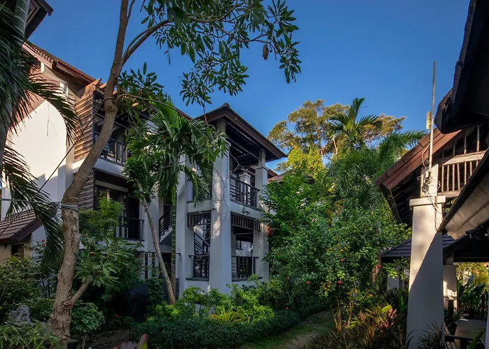 Samed Pavilion Resort Ko Samet - Hôtel 4 étoiles