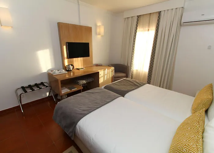 Best Western Hotel Dom Bernardo District de District de Faro