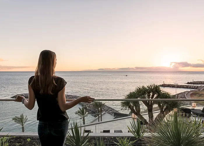 Saccharum - Resort And Spa - Savoy Signature Calheta 