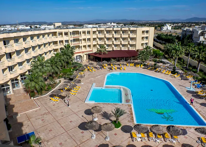 Houda Yasmine Marina & Spa Hammamet