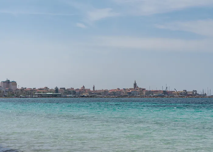 Hotel Catalunya Alghero - Hôtel 4 étoiles