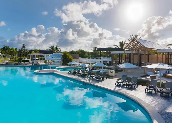 Punta Cana Beach Hotels
